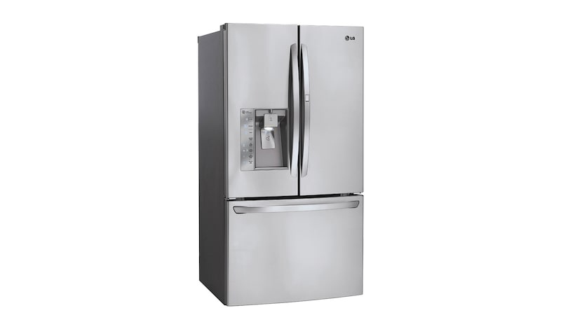 LG Réfrigérateur avec porte à deux battants, porte dans la porte MC 36 pouces, 30 pi 3 , LFXS30766S